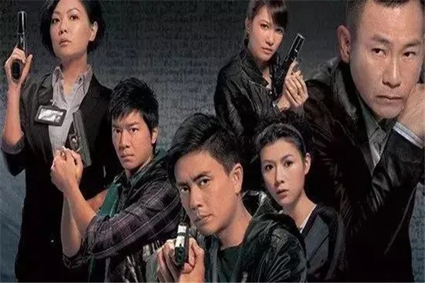tvb刑侦类破案电视剧前十名:古灵精探上榜,第十跨时空追凶