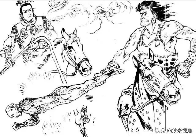 古代战场上,有使用“独脚铜人”作兵器的吗?