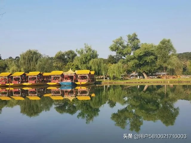 承德避暑山庄好玩吗?值得一去不?