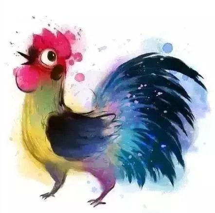 鸡年春晚吉祥物有毒:我跟外面的妖艳贱鸡不一样!