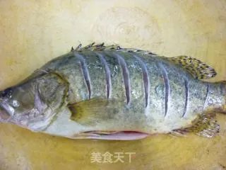 上汤秧草鳜鱼