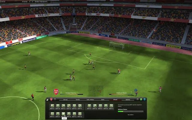 《FIFA足球经理10》正式发布