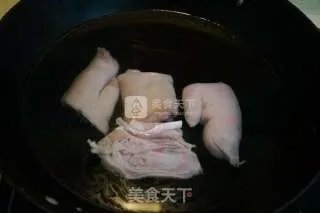 黄豆猪脚汤