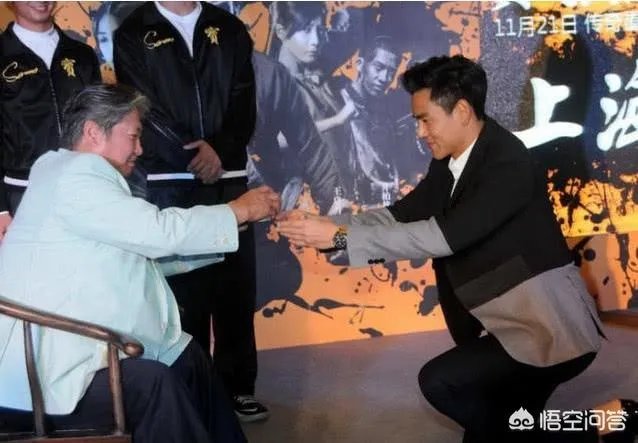 娱乐圈中哪些明星是师徒关系,很出乎大家的意料?