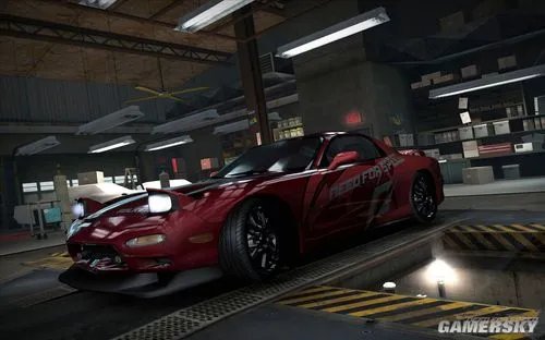 伪MMO？《极品飞车：世界在线》获IGN 6.0低分