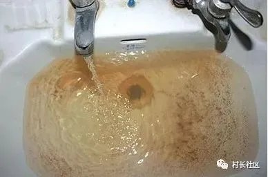 自来水不敢直接喝的举手!