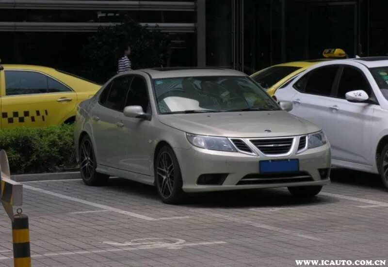 SAAB是什么车?萨博为什么叫贴地飞行