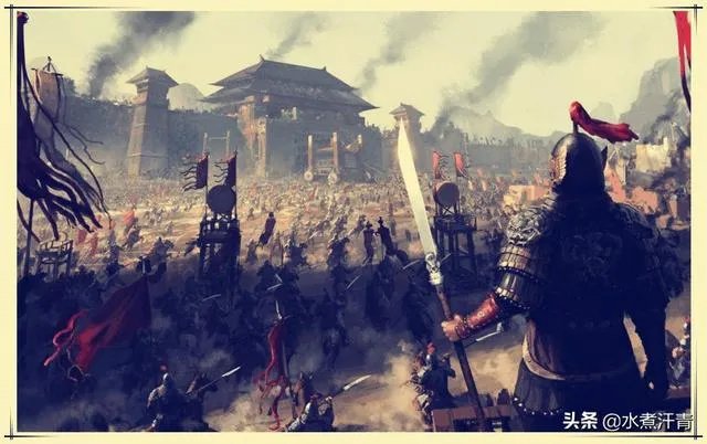 古代战场上,有使用“独脚铜人”作兵器的吗?