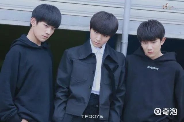 YHboys与TFboys你更喜欢那个组合?