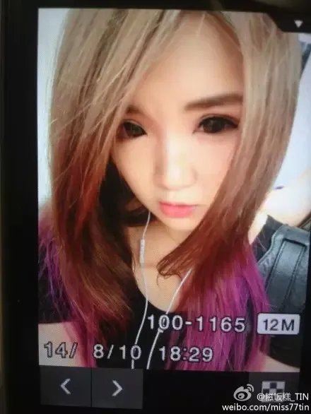 再也不敢相信朋友圈的美女了!