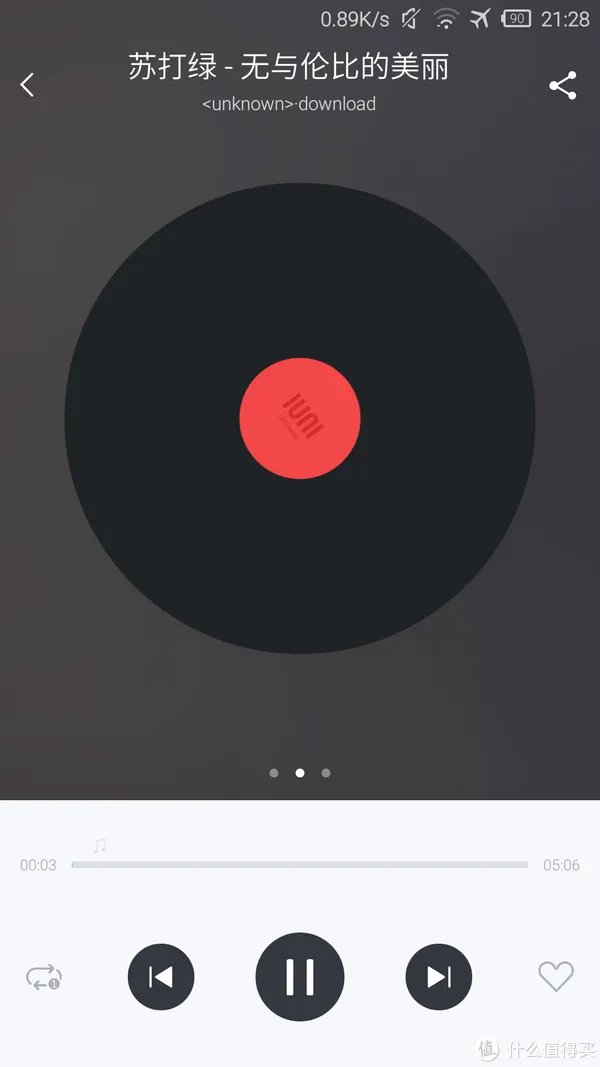 再见,使用一年半的IUNI U2