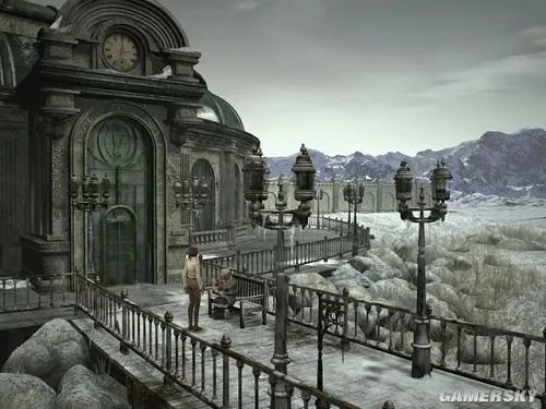 冒险神作续篇再临 《塞伯利亚之谜3(Syberia 3)》正式公布