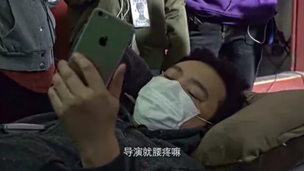 《如懿传》拍摄的时候,为什么北京大部分演员都去试了戏?