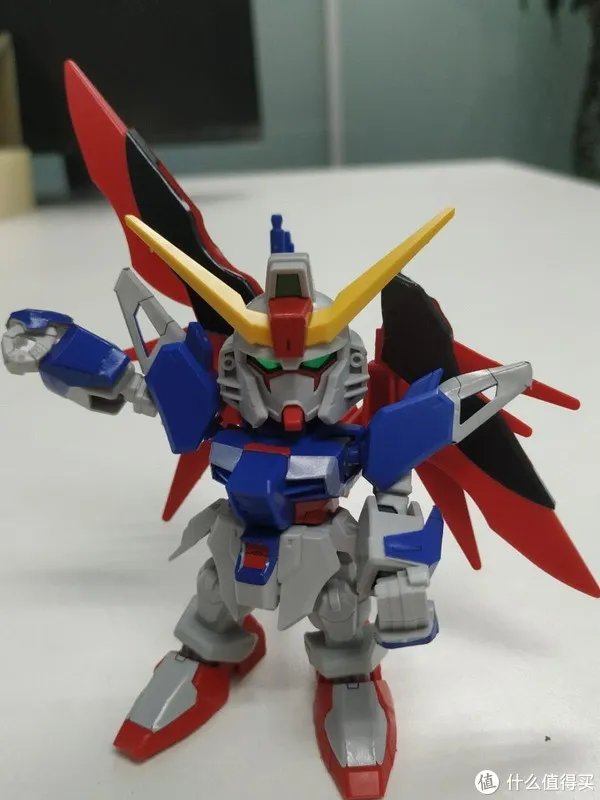 万代 SD 命运敢达 首晒科普:我是敢达(Gundam),高达的中文名