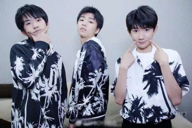 YHboys与TFboys你更喜欢那个组合?