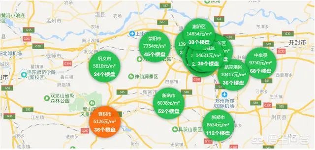 登封的房价还会继续涨吗?