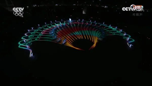 对于韩国冬奥会闭幕式的北京8分钟,大家怎么看,还有韩国网友反映怎么样?