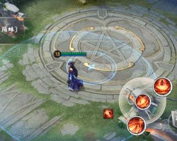 《决战平安京》织星魔女!阿织新皮肤即将上架