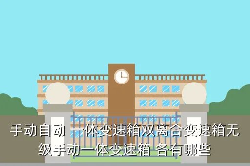 双离合半自动,双离合半自动的介绍