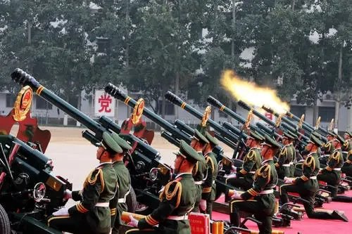揭秘礼炮兵训练幕后,炮兵的日常训练有多刻苦?