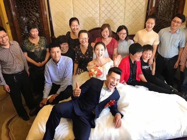 饰演《小兵张嘎》中嘎子结婚了?他的老婆是谁?