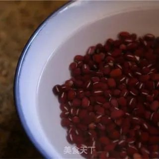 红豆糖水
