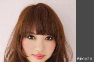 适合各种脸型额头高发型设计?
