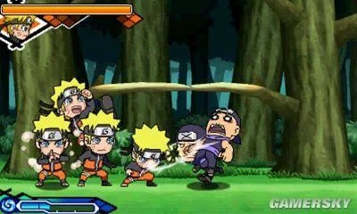《火影忍者SD:全力疾风传》三大概念及登场角色介绍