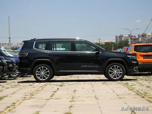 jeep大指挥官多少钱,性能如何?