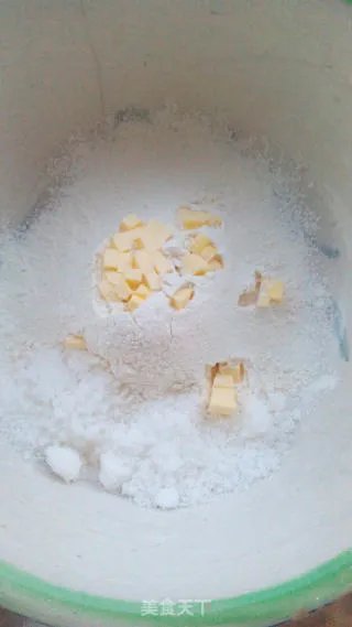葡萄干司康
