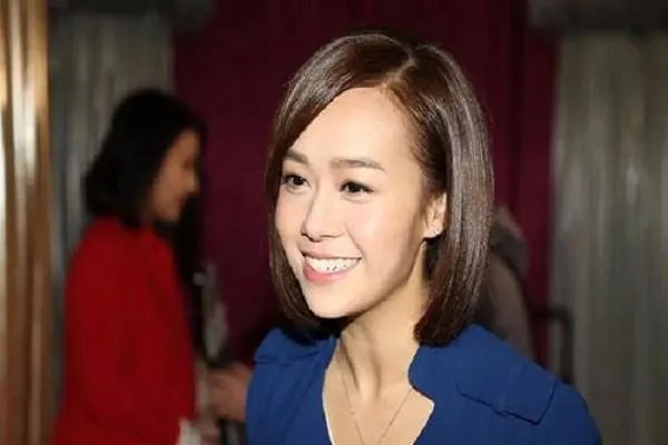 黄心颖被网民选为“最不喜欢的TVB花旦”第一名,她为什么会遭网友厌烦呢?