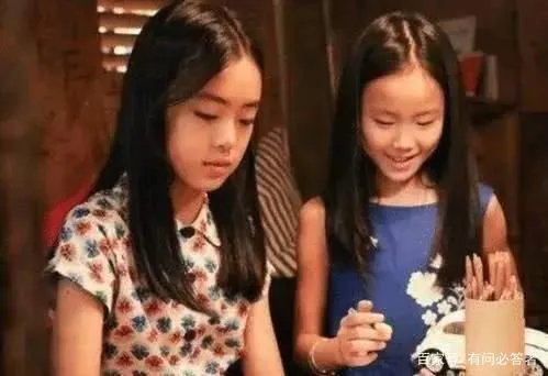 佟大为的女儿已经长大,现在变得怎么样?