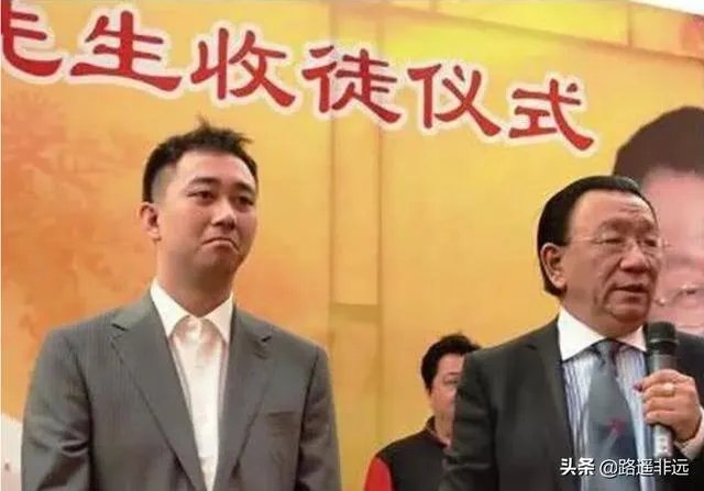 娱乐圈中哪些明星是师徒关系,很出乎大家的意料?
