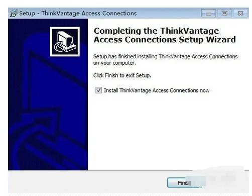 联想thinkpad e430 access connections怎么用?不懂