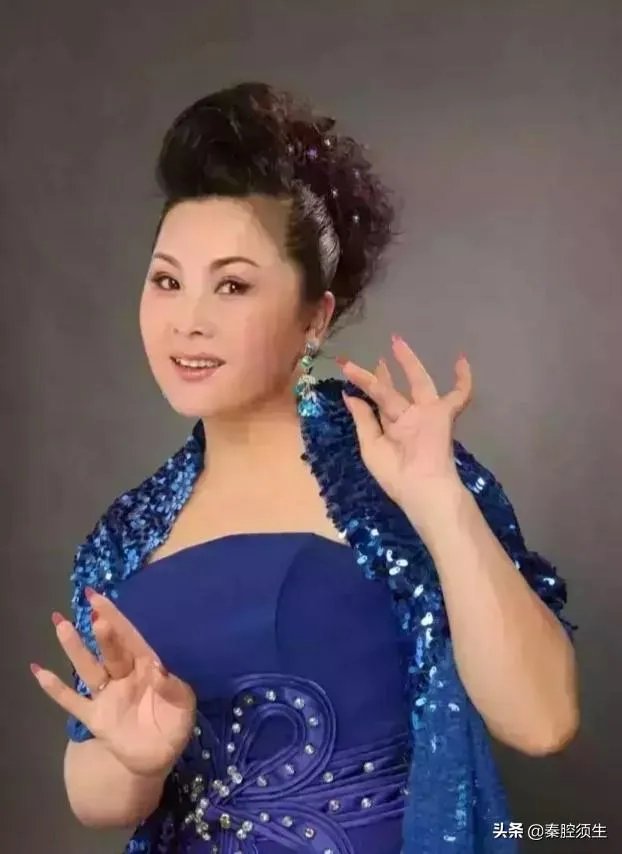 秦腔名旦张宁简介?