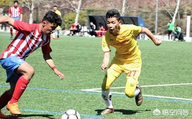 恒大U16击败马竞青年队获得西班牙梯队杯赛冠军,你是怎么看的?