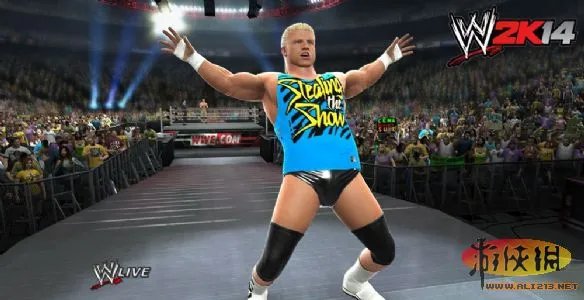 《WWE 2K14》IGN 8.7分 完美演绎摔角兴衰史!