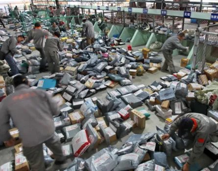 “双十一”快递到底怎么收才安全?