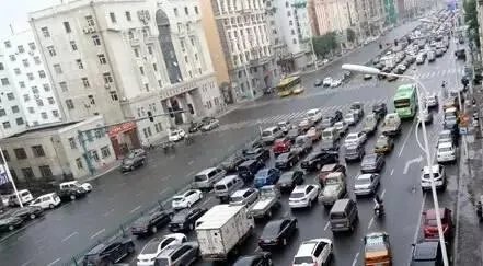 2016年度中国堵城排行榜出炉,为什么济南哈尔滨比北京堵?