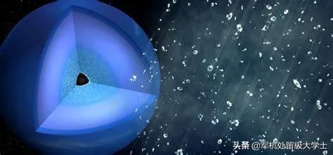 为啥海王星上的海是钻石海?