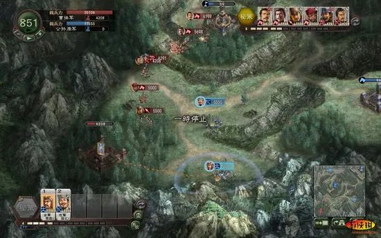 《三国志12:威力加强版》公孙康上级史实他多无小兵破局