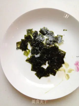 海苔花生