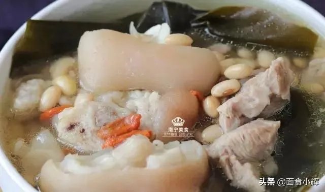 电饭煲能够煲压猪蹄吗?知道的能不能把过程写出来?