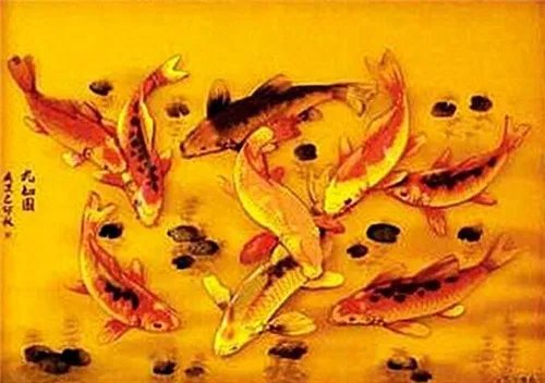 金箔画如何制作和保养?