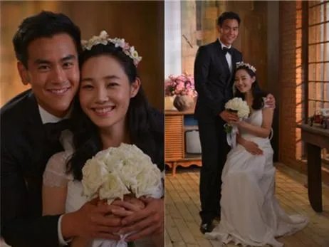 中国设计师兰玉的婚纱有名吗?有哪些女明星穿过?