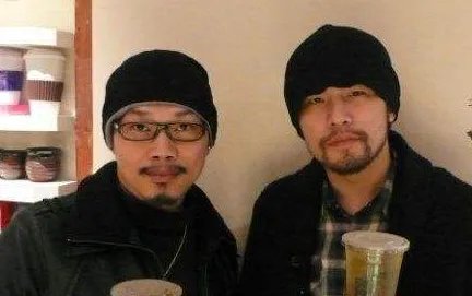 周杰伦方文山合影打破不和传闻?