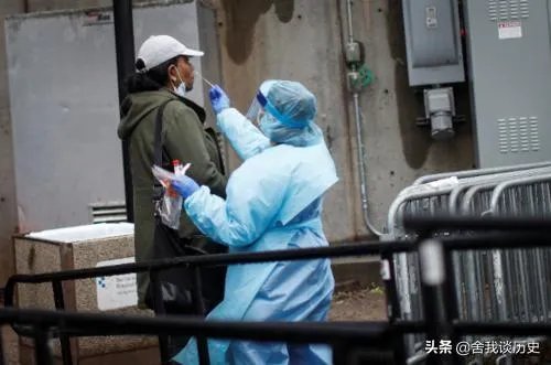 美国新冠病毒确诊超166万,你怎么看?
