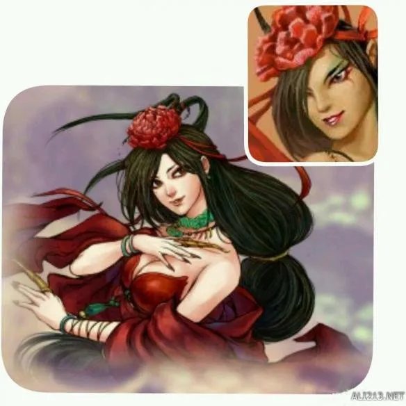十多年来都发生了什么?《侠客风云传》新旧立绘对比