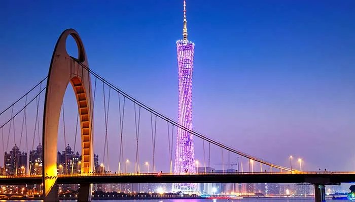 为什么叫大湾区 粤，港，澳地理位置为什么叫大湾区