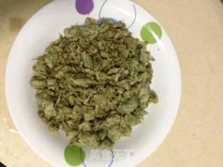 槐花汤